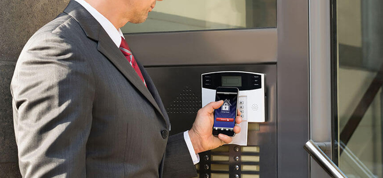 Commercial Office Locksmith Clayton